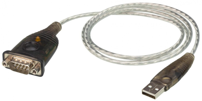 Kонвертер USB/RS-232 1.2м Kонвертер USB/RS-232 1.2м/ CONVERTER USB TO RS232 1.2 м UC232A1