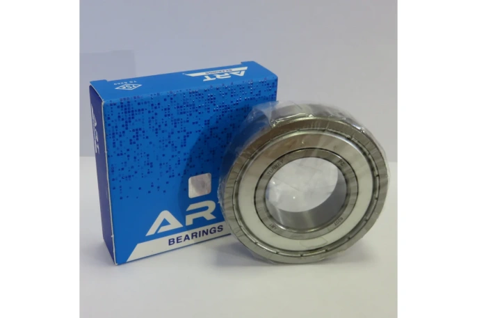 Подшипник ART 6208-ZZ 80mm/40mm/18mm