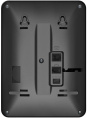 Телефон проводной Gigaset DESK400 черный (S30054-H6538-R101)