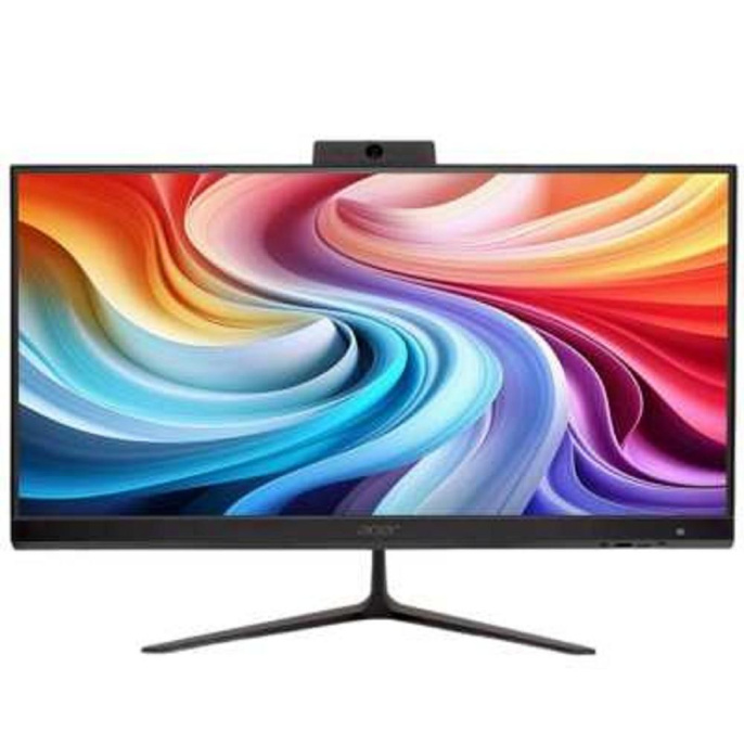 Моноблок Acer Aspire C24B Intel Core i3 1305U/8Gb/SSD512Gb/23.8"/IPS/FHD/NoOS/black DQ.BMJCD.001