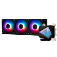 Жидкостная система охлаждения MSI MAG CORELIQUID I360 3x ARGB Gen2 Fan, ARGB Gen2 Block, Color Box 306-7ZW8A11-C24 / 306-7ZW8E11-C24