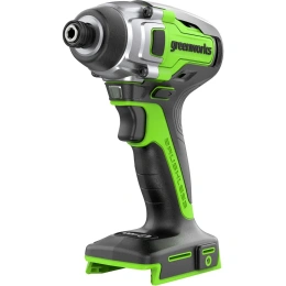 Ударный аккумуляторный винтоверт Greenworks GD24ID3 3802807