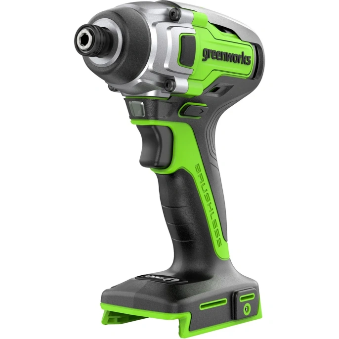 Ударный аккумуляторный винтоверт Greenworks GD24ID3 3802807