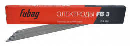 Электроды FUBAG FB 3, D4мм, 5кг [38871]