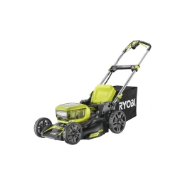 Аккумуляторная бесщеточная газонокосилка Ryobi 18В RY18LMX46A-0, 46см без АКБ и З/У 5133005789