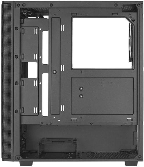 Корпус Aerocool Designer-G-BK-v1 черный без БП ATX 4x120mm 2x140mm 2xUSB2.0 1xUSB3.0 audio bott PSU