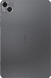 10.95" Планшет TECNO MegaPad 11 SE T1102W 4/128 GB 685 Wi-Fi, 1920 x 1200, 90Гц, Android 15, серый [t1102w 4+128 moondust grey]