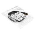 Кабель HDMI-DVI ExeGate EX-CC-HDMIM-DVIM-1.8 (19M/19M, single link, 1,8м,позолоченные контакты) EX284893RUS