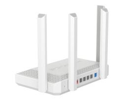 Маршрутизатор/ Netcraze Ultra Мультигигабитный интернет-центр с Mesh Wi-Fi 7 BE7200, Smart-коммутатором 1?10G, 1?2.5G и 4?1G, многофункциональными портами USB 3.2 и 2.0 Netcraze Ultra NC-1812