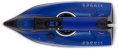 Утюг Vitek VT-1268, с паровым ударом, 2800Вт, с автоотключением