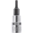Головка со вставкой HEX (H3; 1/4DR) AV Steel  AV-505003