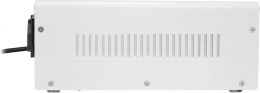 Стабилизатор напряжения Smartwatt AVR Slim 1500RW 1500ВА белый 4512020310003