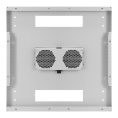 Шкаф телекоммуникационный 19" напольный 18U ExeGate EC-FS-18U.600.600.V.GREY 19”, 18U, 600x600x987mm ШхГхВ , передняя и задняя двери перфорированные, EX301399RUS