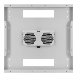 Шкаф телекоммуникационный 19" напольный 18U ExeGate EC-FS-18U.600.600.V.GREY 19”, 18U, 600x600x987mm ШхГхВ , передняя и задняя двери перфорированные, EX301399RUS