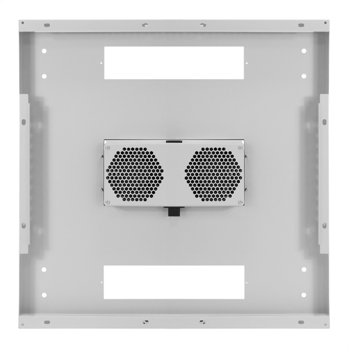Шкаф телекоммуникационный 19" напольный 18U ExeGate EC-FS-18U.600.600.V.GREY 19”, 18U, 600x600x987mm ШхГхВ , передняя и задняя двери перфорированные, EX301399RUS