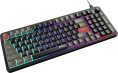 Клавиатура MSI Forge GK110, USB, мембранная, черный/серый [s11-04ru258-hh9]