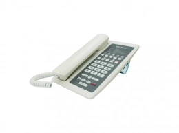 SIP-телефон Escene HS118-P white