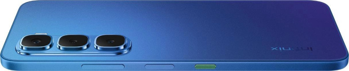 6.7" Смартфон INFINIX Hot 60i 4/128Gb, X6728, NFC, IPS, 120Гц, 5160мAч, синий