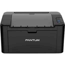 Принтер лазерный Pantum P2500W черно-белая печать, A4, черный