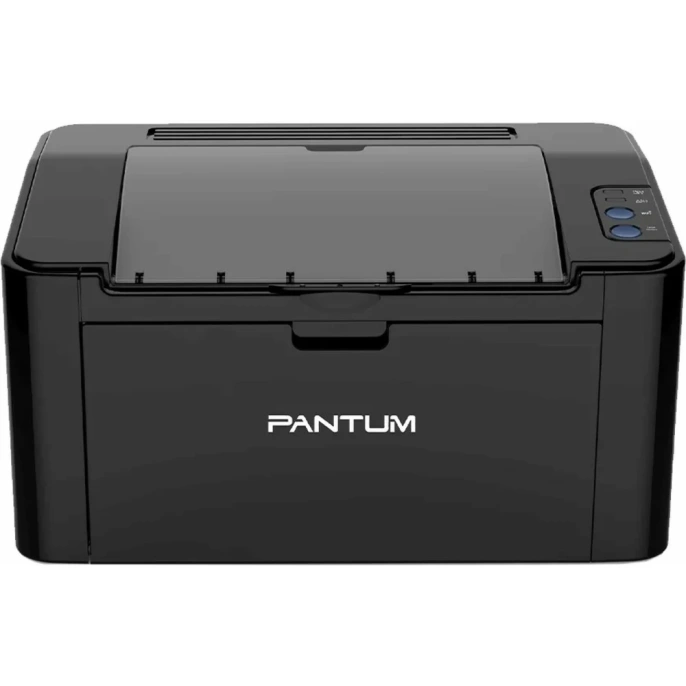 Принтер лазерный Pantum P2500W черно-белая печать, A4, черный