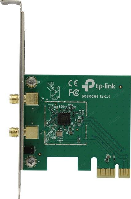 Wi-Fi адаптер TP-LINK TL-WN881ND PCI Express