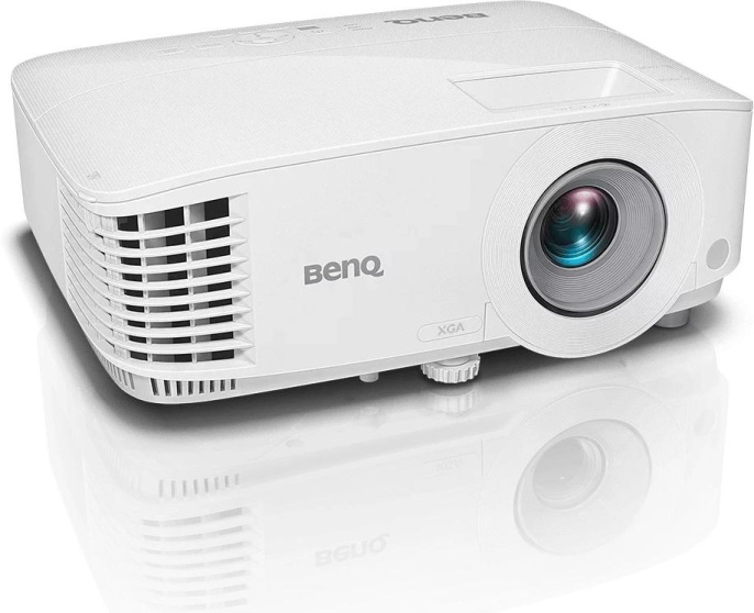 Проектор Benq MX550 DLP 3600Lm LS 1024x768 20000:1 ресурс лампы:5000часов 2xHDMI 2.3кг