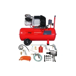 Компрессор FUBAG AUTO MASTER KIT + 10 (VDC/50 +10 предметов) 641270