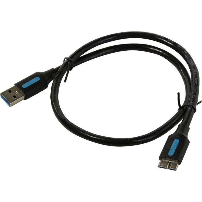 Кабель Vention COPBD USB 3.0 AM/micro B - 0,5м