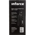 Квадратные пресс клещи Inforce 0.08-10 мм2 06-19-10