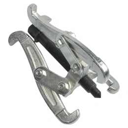 Шарнирный трехлапый съемник Gigant, 80мм, PB-75