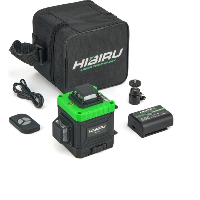 Лазерный нивелир HIBIRU V-Basic 4001