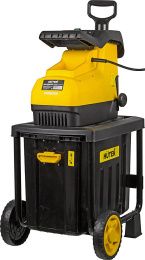 Садовый измельчитель Huter ESH-2800PRO 2800Вт 45об/мин