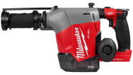 Перфоратор Milwaukee M18 FHAFOH16-0X (4933493532) (бесщеточный двигатель, патрон SDS Plus, встроенная система пылеудаления, энергия удара: 2.3 Дж,  максимальный диаметр сверления в бетоне: 16мм, без АКБ, з/у, динакейс)