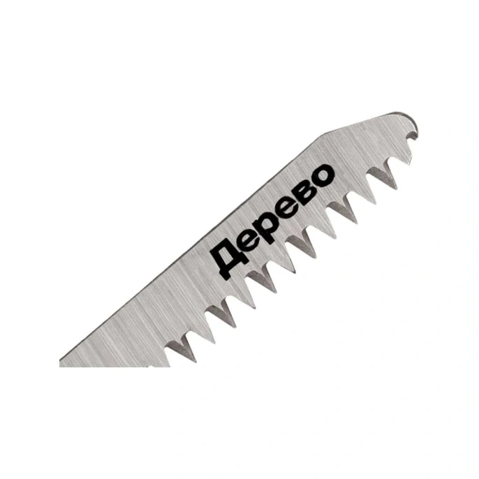 Пилки по дереву для лобзика 5 шт. Inforce 12-23-05