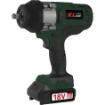 Профессиональный бесщеточный гайковерт аккумуляторный KLPRO KLSS18BHX-50 18 v / 5.0 ah li-ion 13997