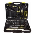 Набор инструмента БМ 1/2'' DR 1/4'' DR CrV 72 предмета 970072