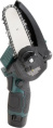 Пила цепная аккумуляторная Zitrek GreenSaw 12 12В, 2,0Ач Li-ion аккум. 1шт, ЗУ 085-4448