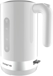 Чайник электрический Polaris PWK 1803C, 1.8л, пластик