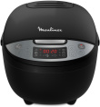 Мультиварка Moulinex Simply Cook MK611832, 750Вт, черный [7211004519]