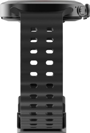 Смарт-часы TECNO Watch Neo, 1.43", черный/оранжевый/черный [wn01]