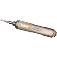 Аккумуляторная отвертка WORX 4В, 2,5Нм, 1,5Ач, набор оснастки WX240