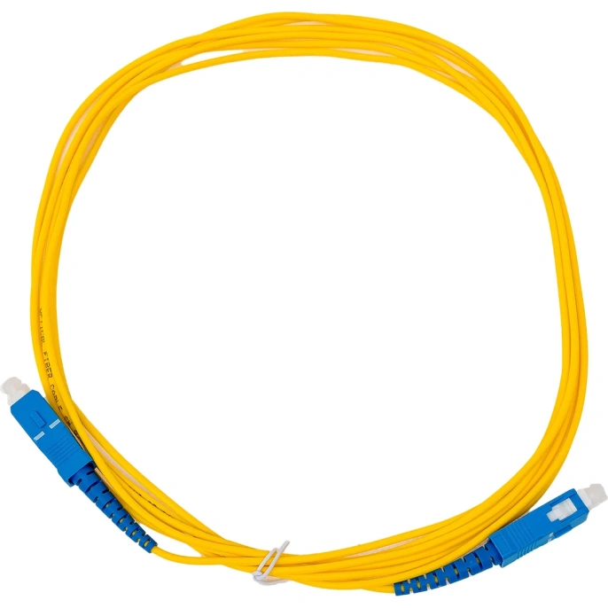 Оптический шнур Netlink  рс sc-sc 9/125 3.0 м 00000000226