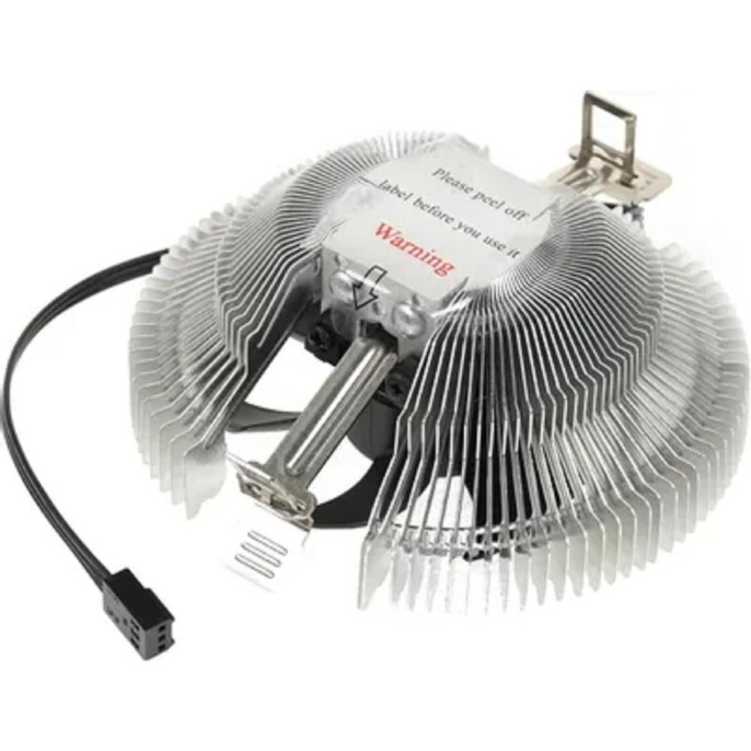 Устройство охлаждения(кулер) ID-Cooling DK-01S Soc-AM5/AM4/1200/1700/1851 черный 3-pin 24dB Al 65W 144gr Ret