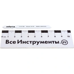 Пилки по металлу 5 шт, 55 мм для лобзика Inforce 11-01-708