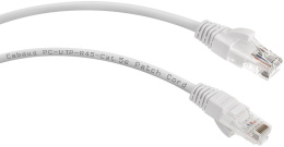 Cabeus PC-UTP-RJ45-Cat.5e-0.15m-WH Патч-корд U/UTP, категория 5е, 2xRJ45/8p8c, неэкранированный, белый, PVC, 0.15м