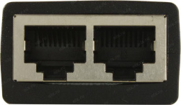 Разветвитель RJ-45 8P8C female -- 2 x 8P8C female VCOM CT252S FTP cat.5e