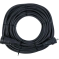 Силовой удлинитель АТЛАНТ КГ 3500 Вт 20м IP44 с заземлением 50007