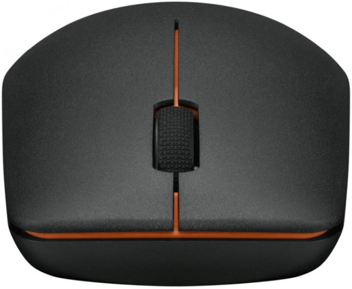 Мышь беспроводная Lenovo 400, радио, оптическая, USB, 1200dpi, черный [gy50r91293]