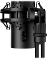 Микрофон проводной HyperX QuadCast 2 S 3м черный (9A273AA)