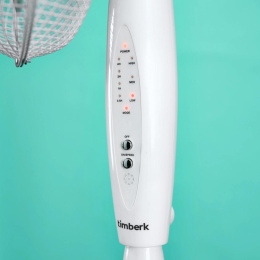 Вентилятор напольный Timberk T-SF1602RC, белый